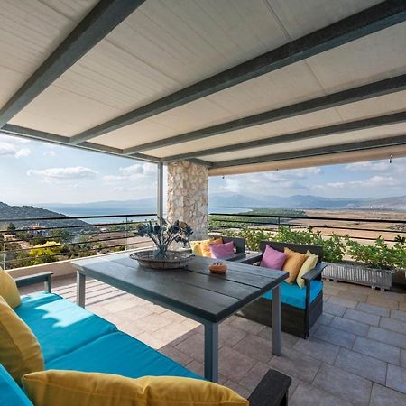 Harmony Maisonette Schinias Dış mekan fotoğraf