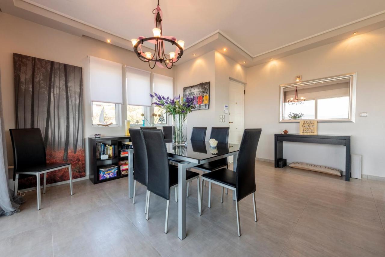 Harmony Maisonette Schinias Dış mekan fotoğraf