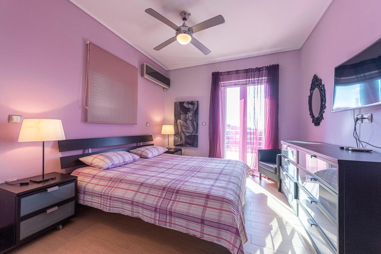 Harmony Maisonette Schinias Dış mekan fotoğraf