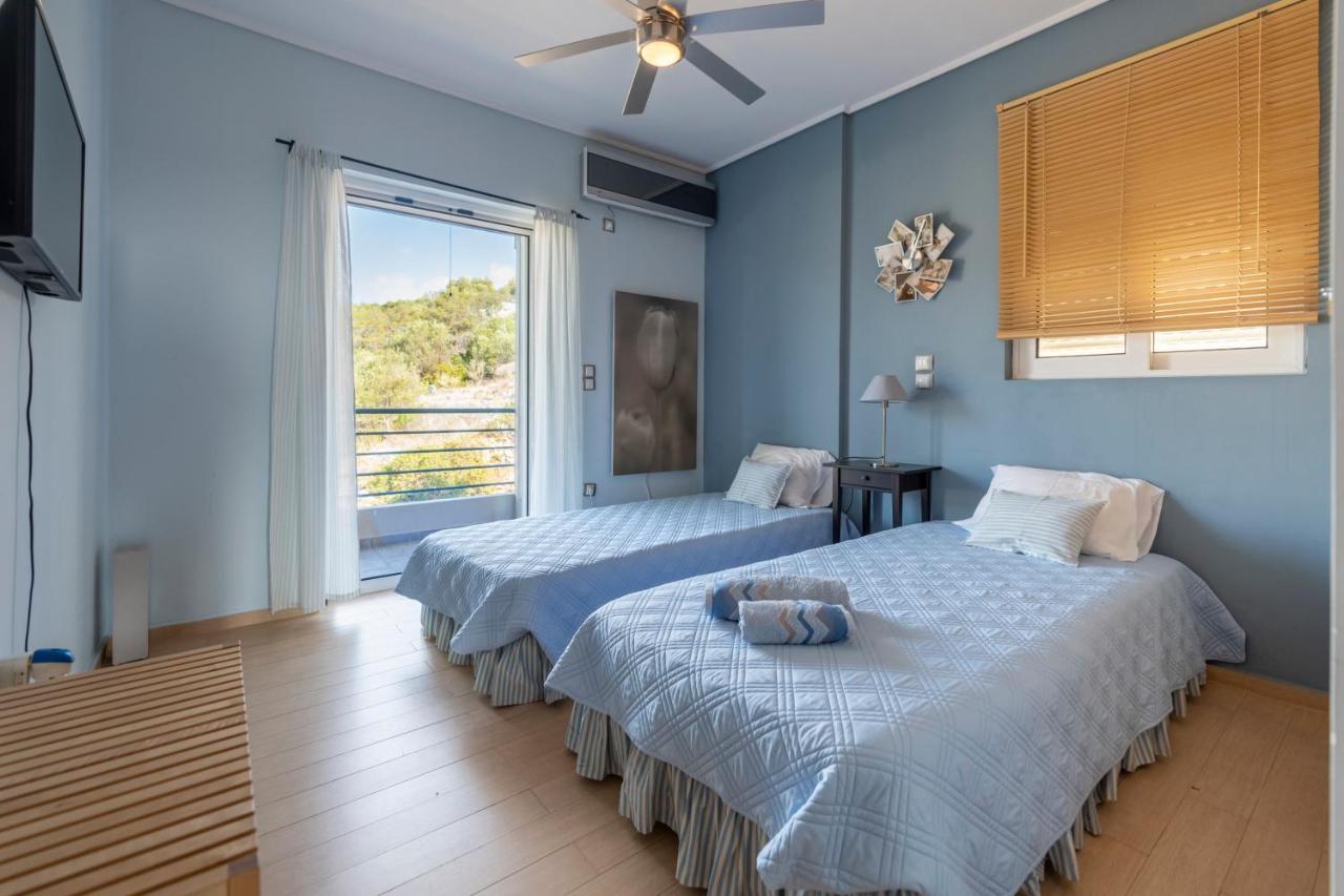 Harmony Maisonette Schinias Dış mekan fotoğraf