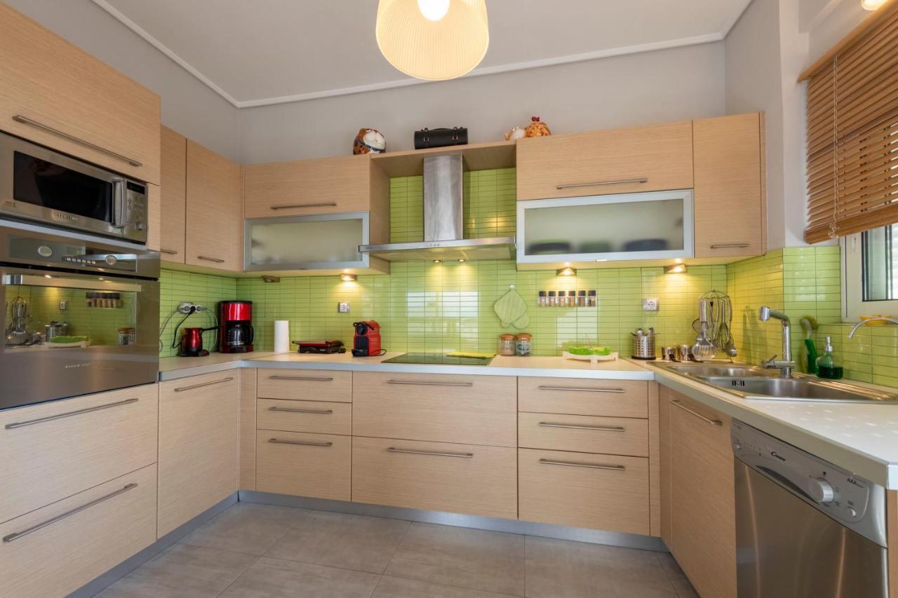 Harmony Maisonette Schinias Dış mekan fotoğraf