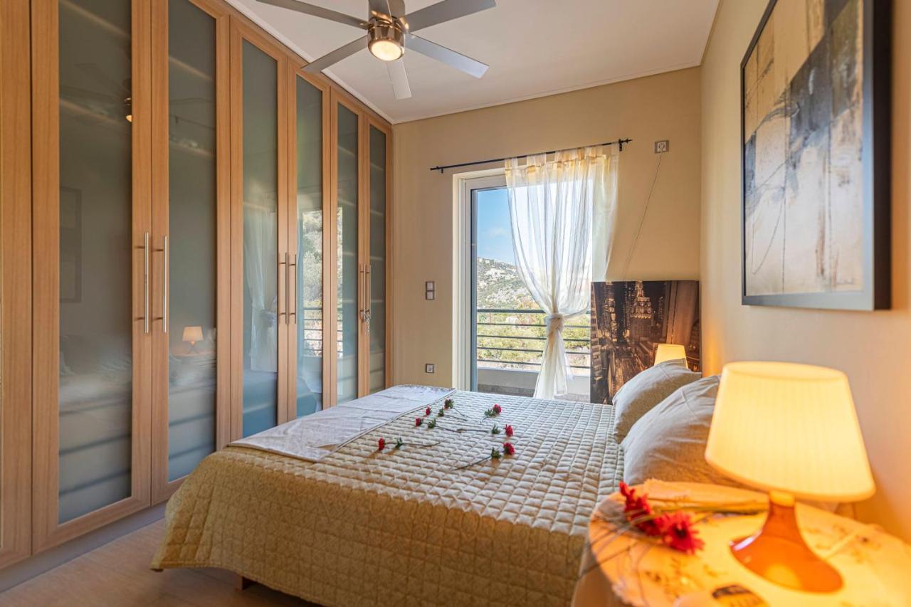 Harmony Maisonette Schinias Dış mekan fotoğraf