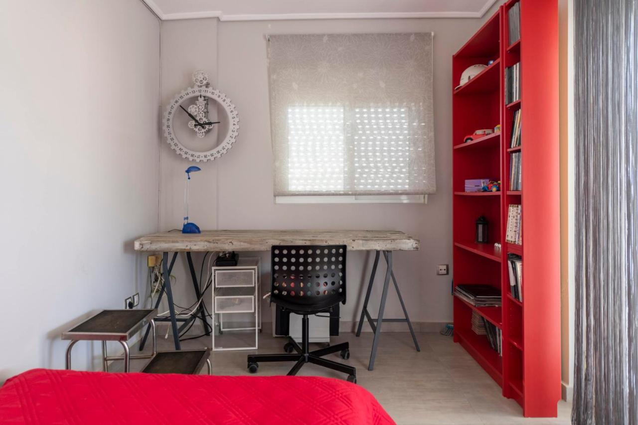 Harmony Maisonette Schinias Dış mekan fotoğraf