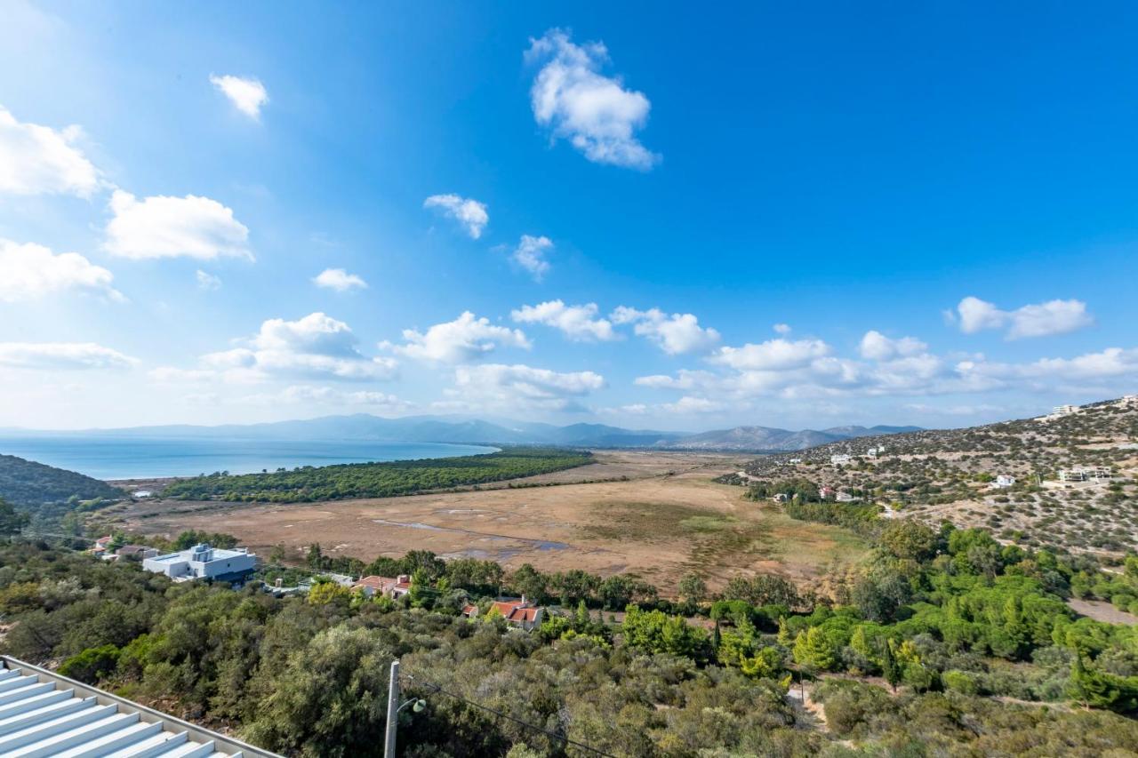 Harmony Maisonette Schinias Dış mekan fotoğraf