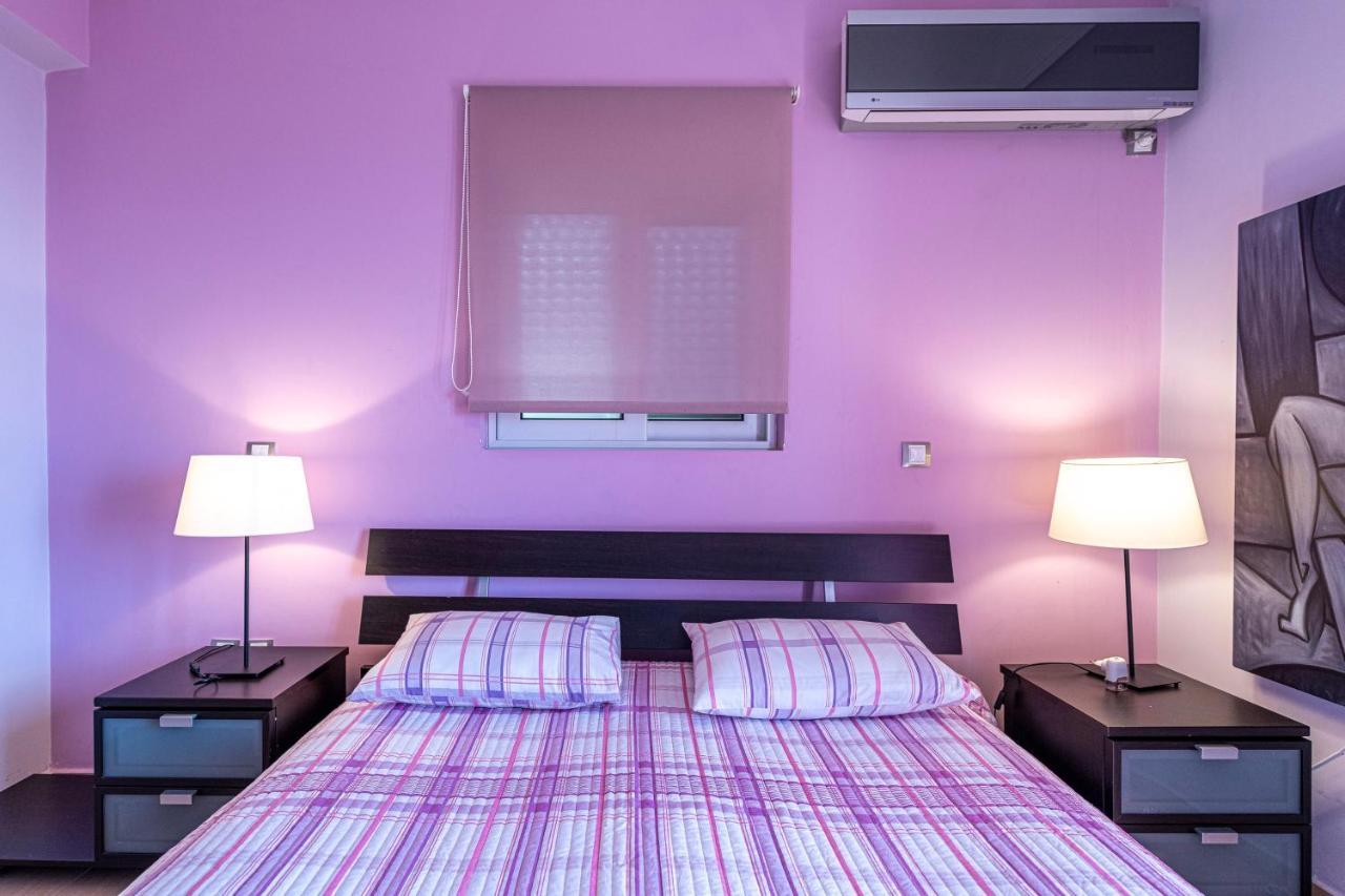 Harmony Maisonette Schinias Dış mekan fotoğraf