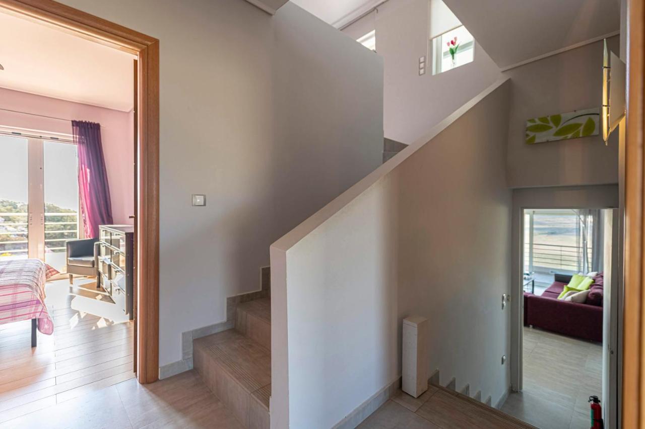 Harmony Maisonette Schinias Dış mekan fotoğraf