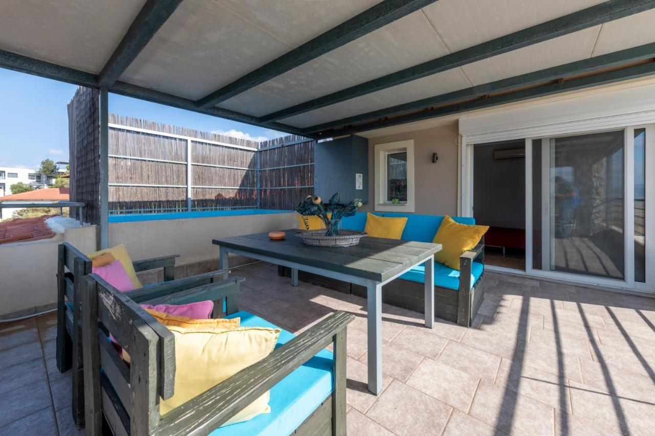 Harmony Maisonette Schinias Dış mekan fotoğraf