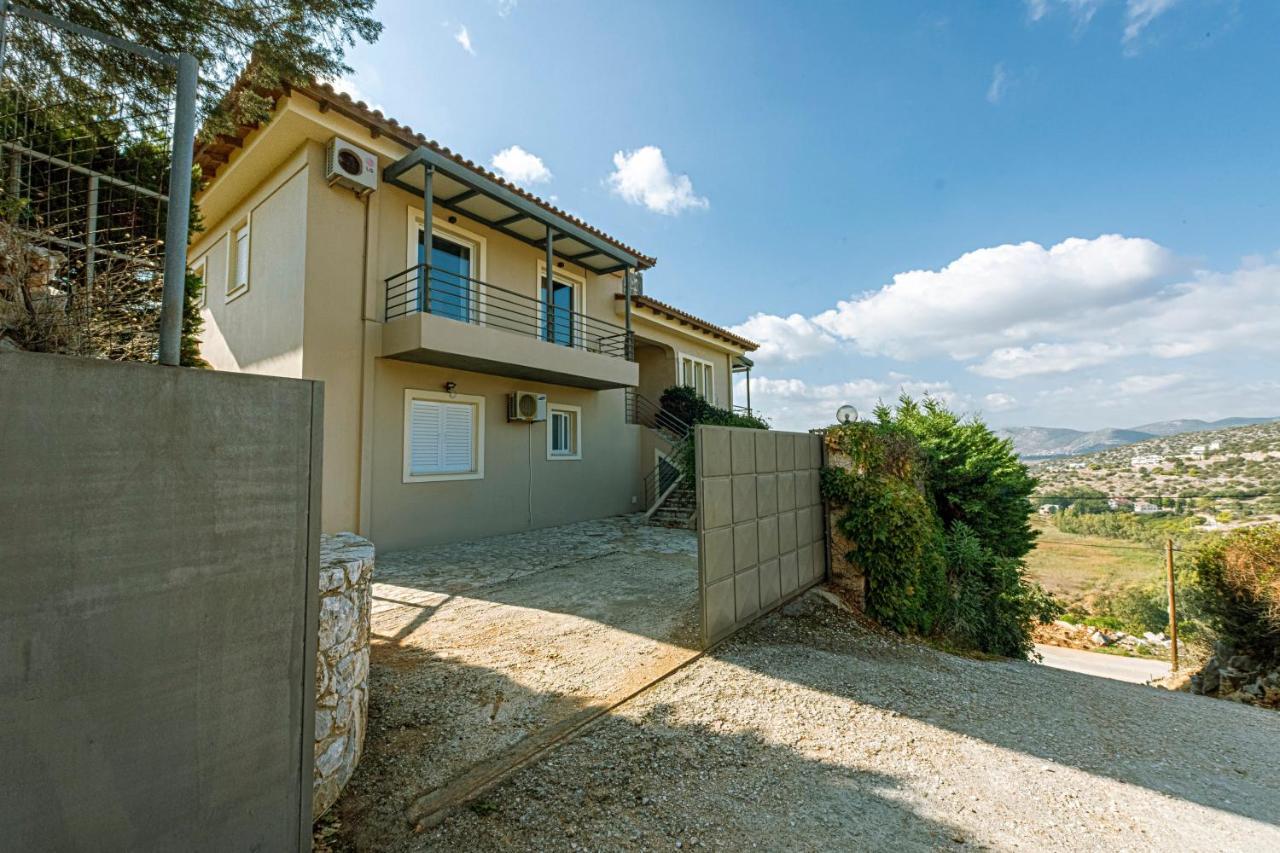 Harmony Maisonette Schinias Dış mekan fotoğraf