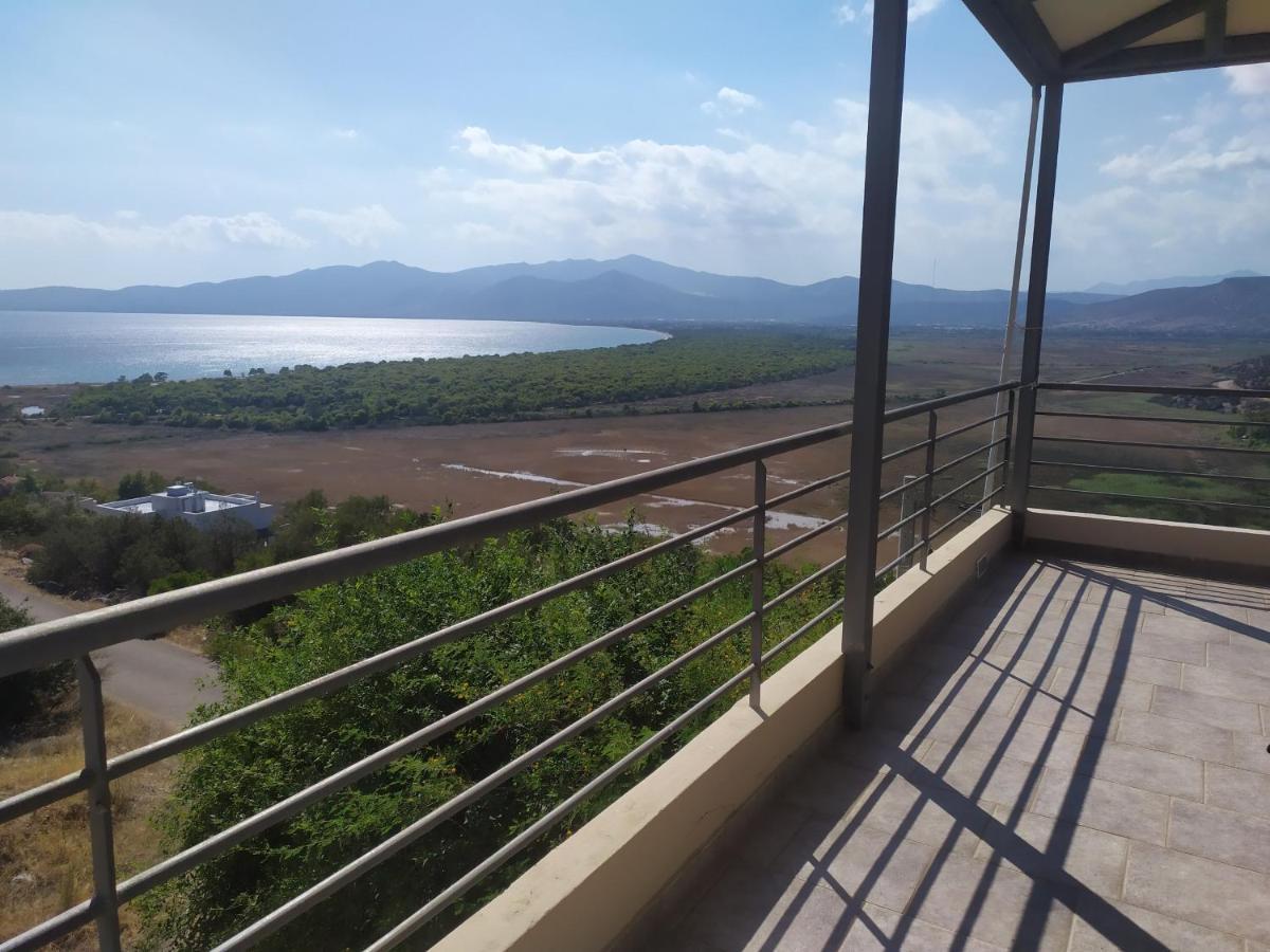 Harmony Maisonette Schinias Dış mekan fotoğraf