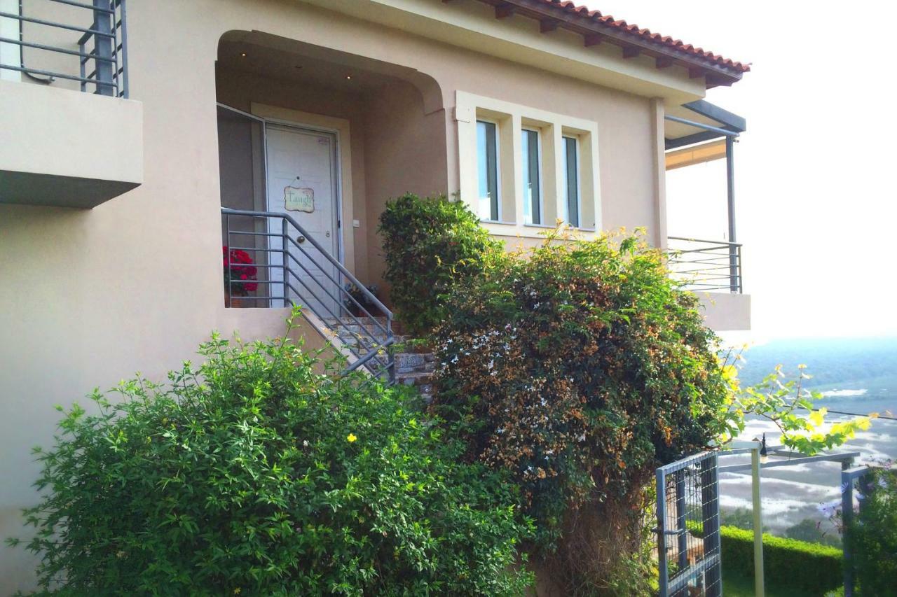 Harmony Maisonette Schinias Dış mekan fotoğraf