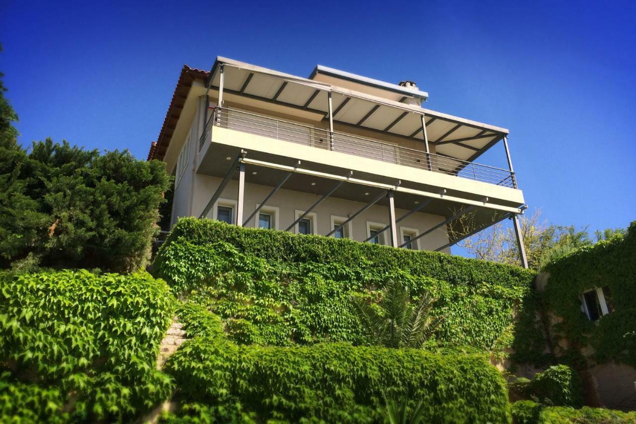 Harmony Maisonette Schinias Dış mekan fotoğraf