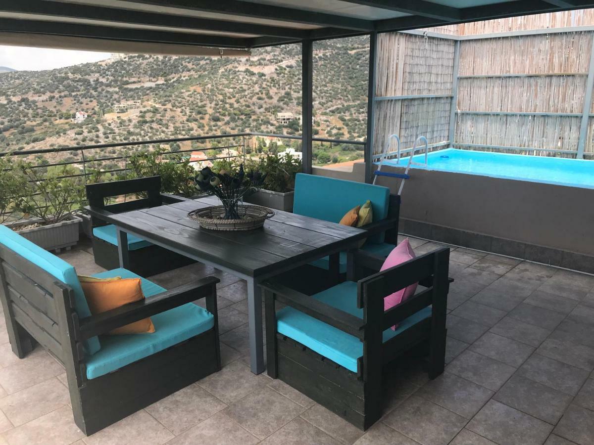 Harmony Maisonette Schinias Dış mekan fotoğraf