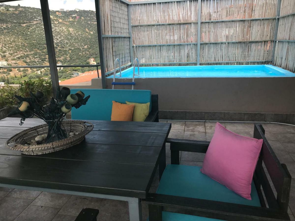 Harmony Maisonette Schinias Dış mekan fotoğraf